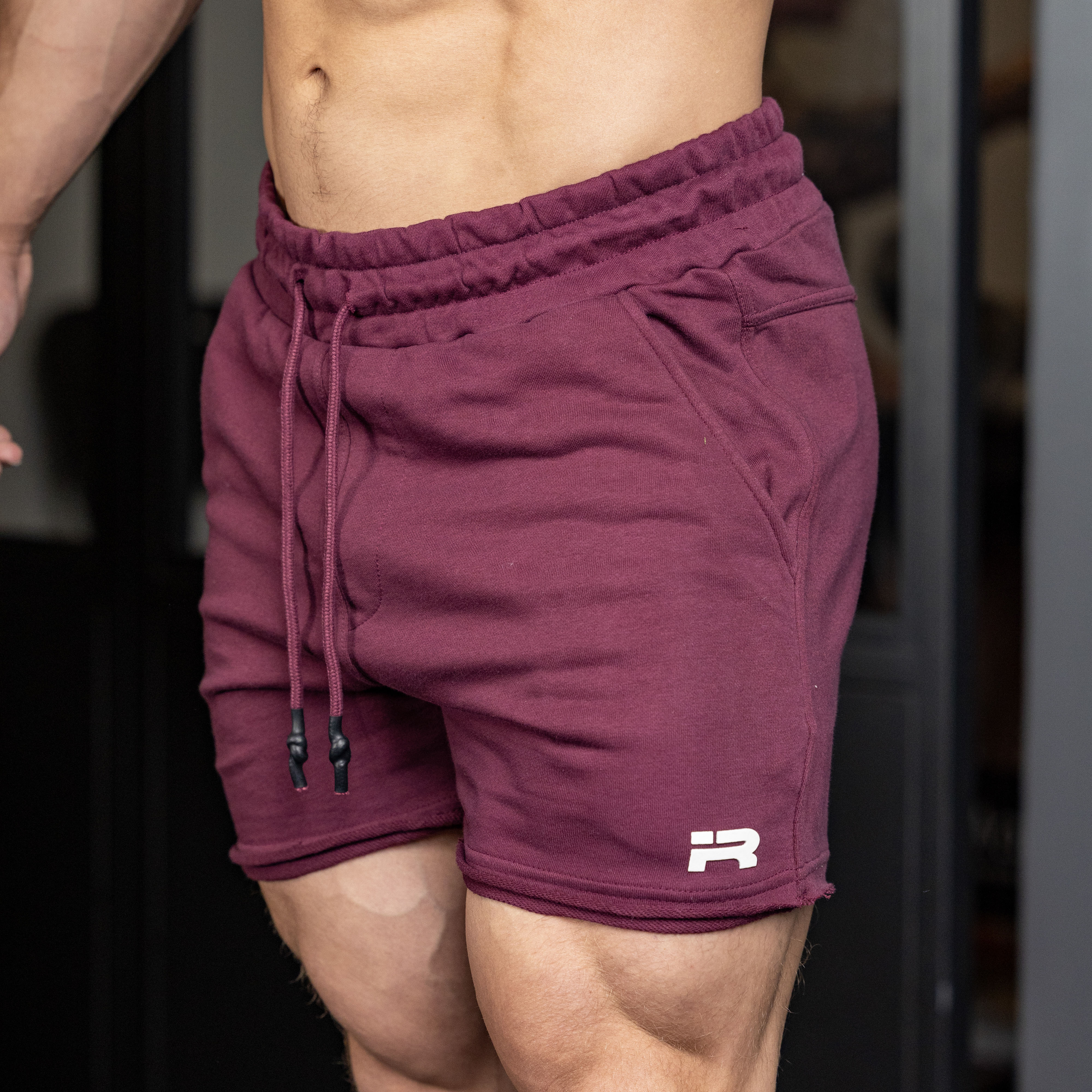 Adapt Short (Ox Blood)
