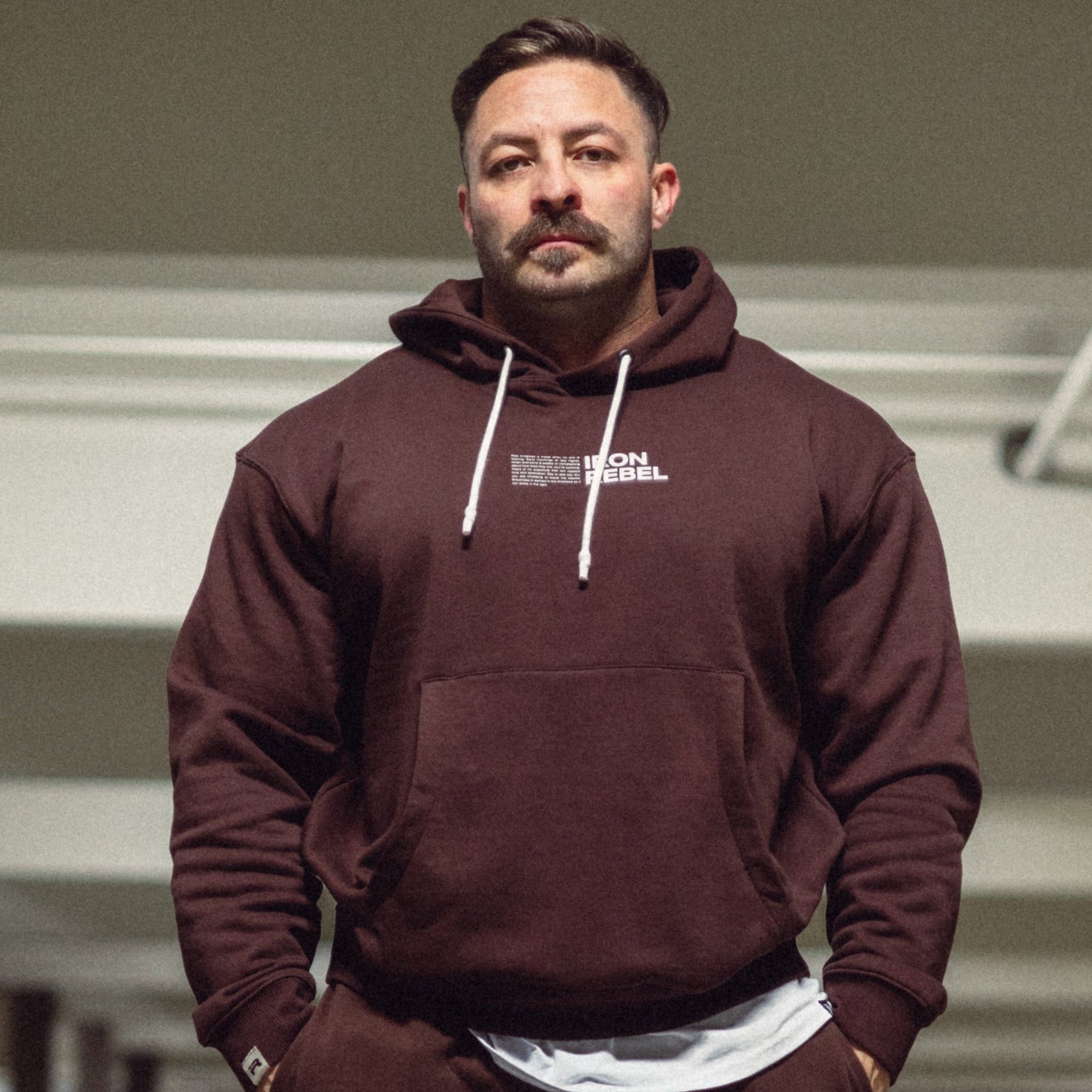 Shadows Hoodie (Cocoa)