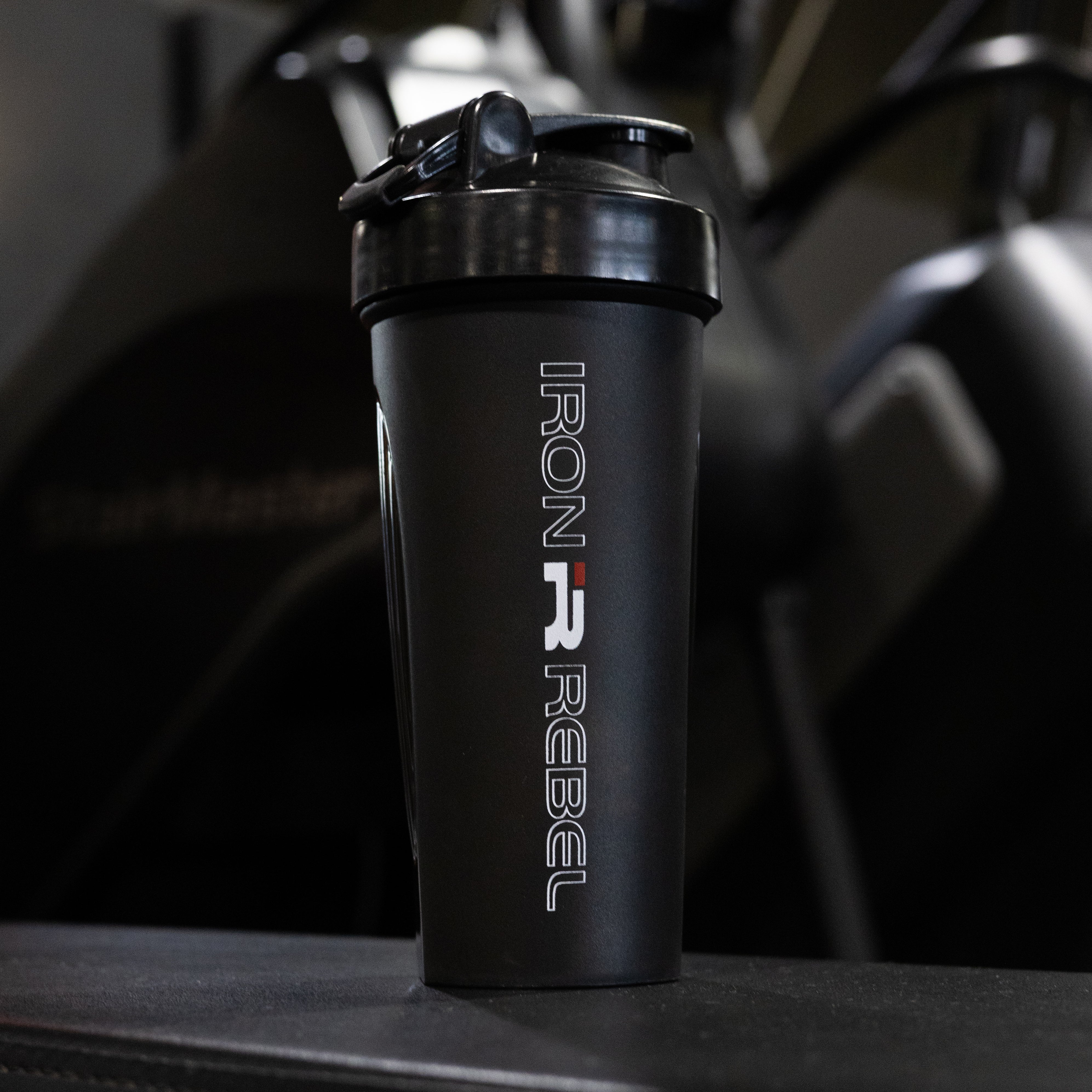 IR Shaker Bottle