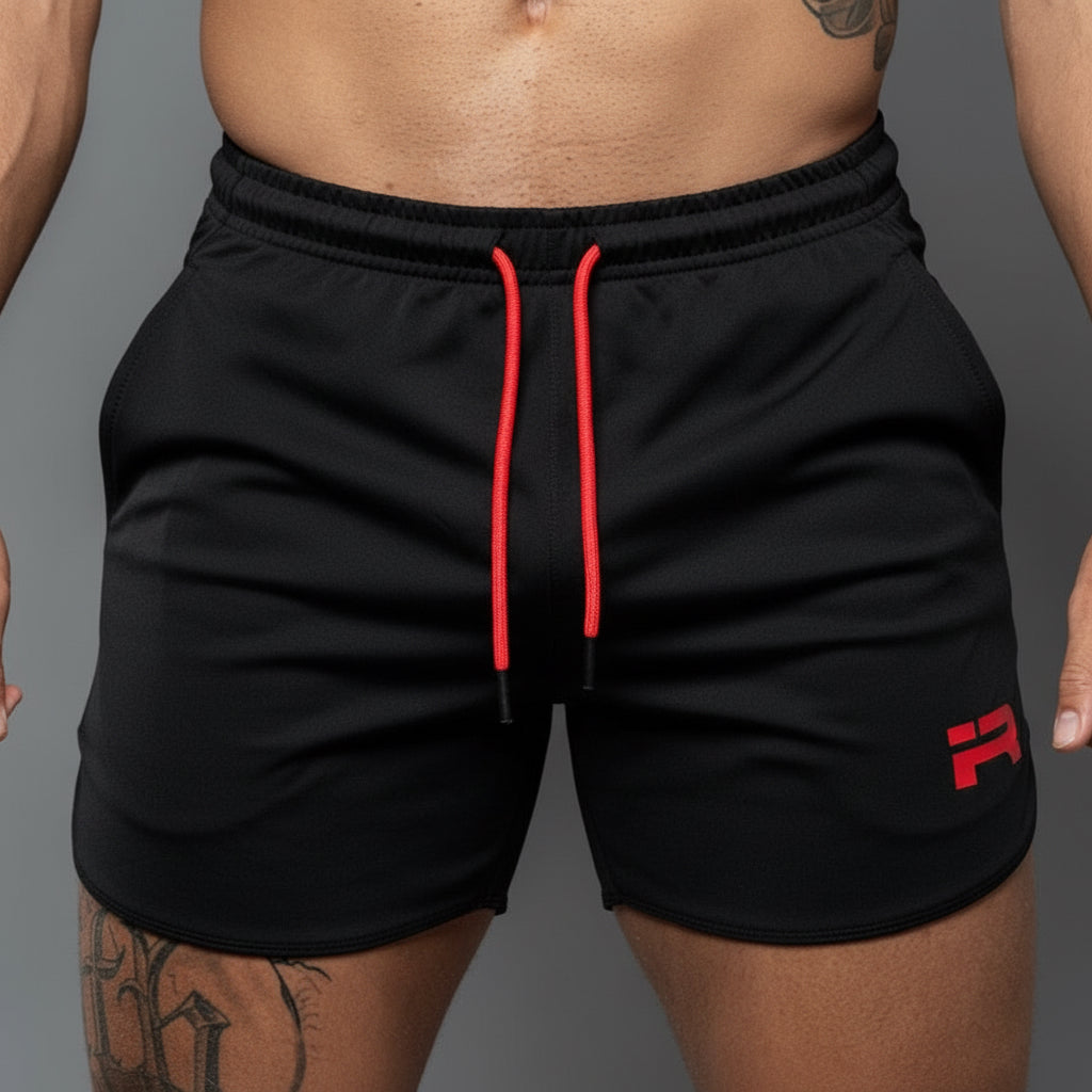 Icon Shorts (Black)