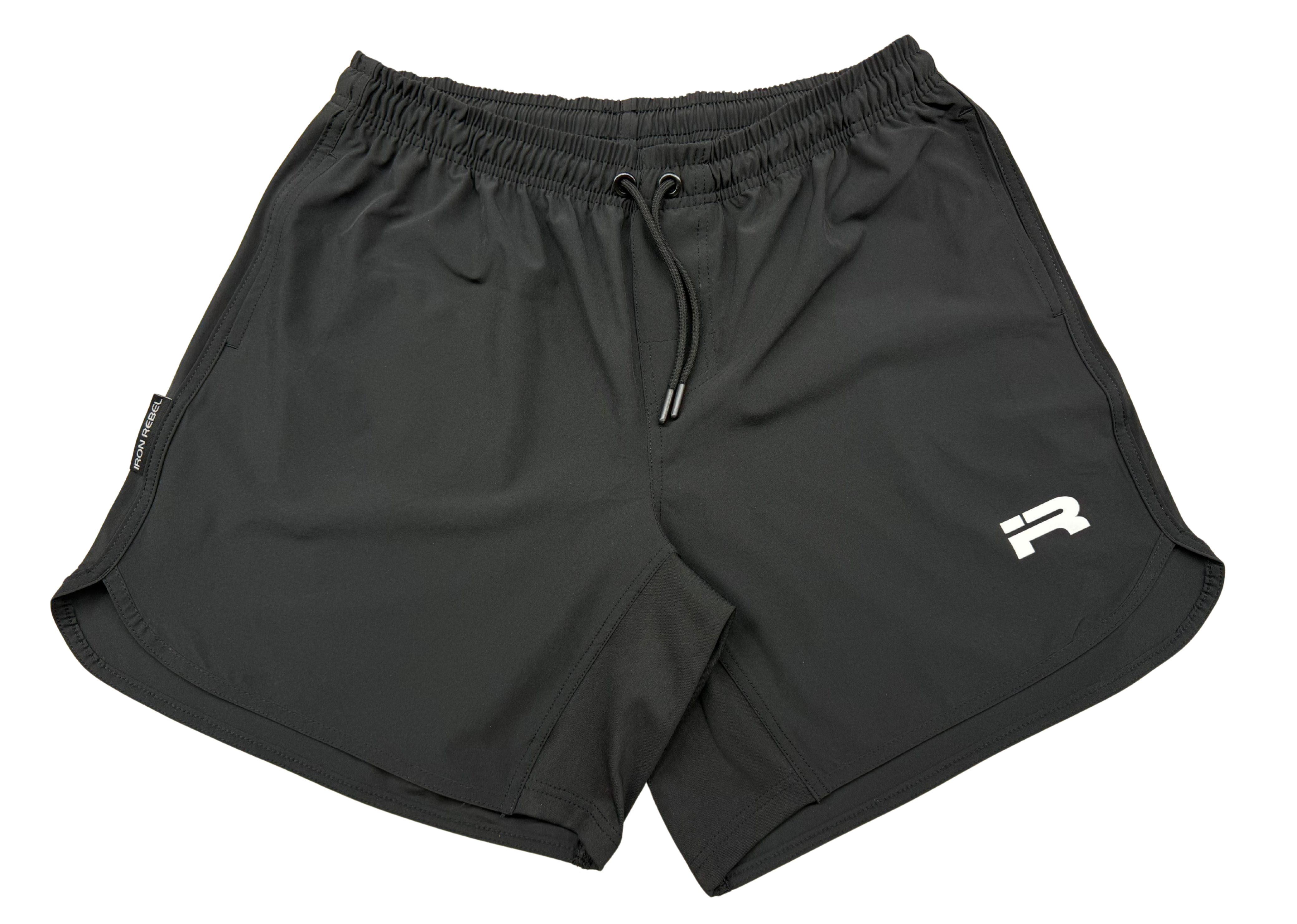 Tech Shorts (Black)