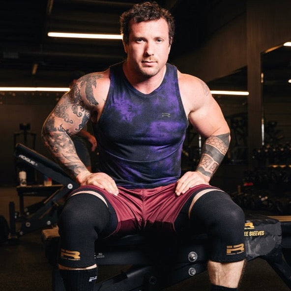 PR Cone Knee Sleeves