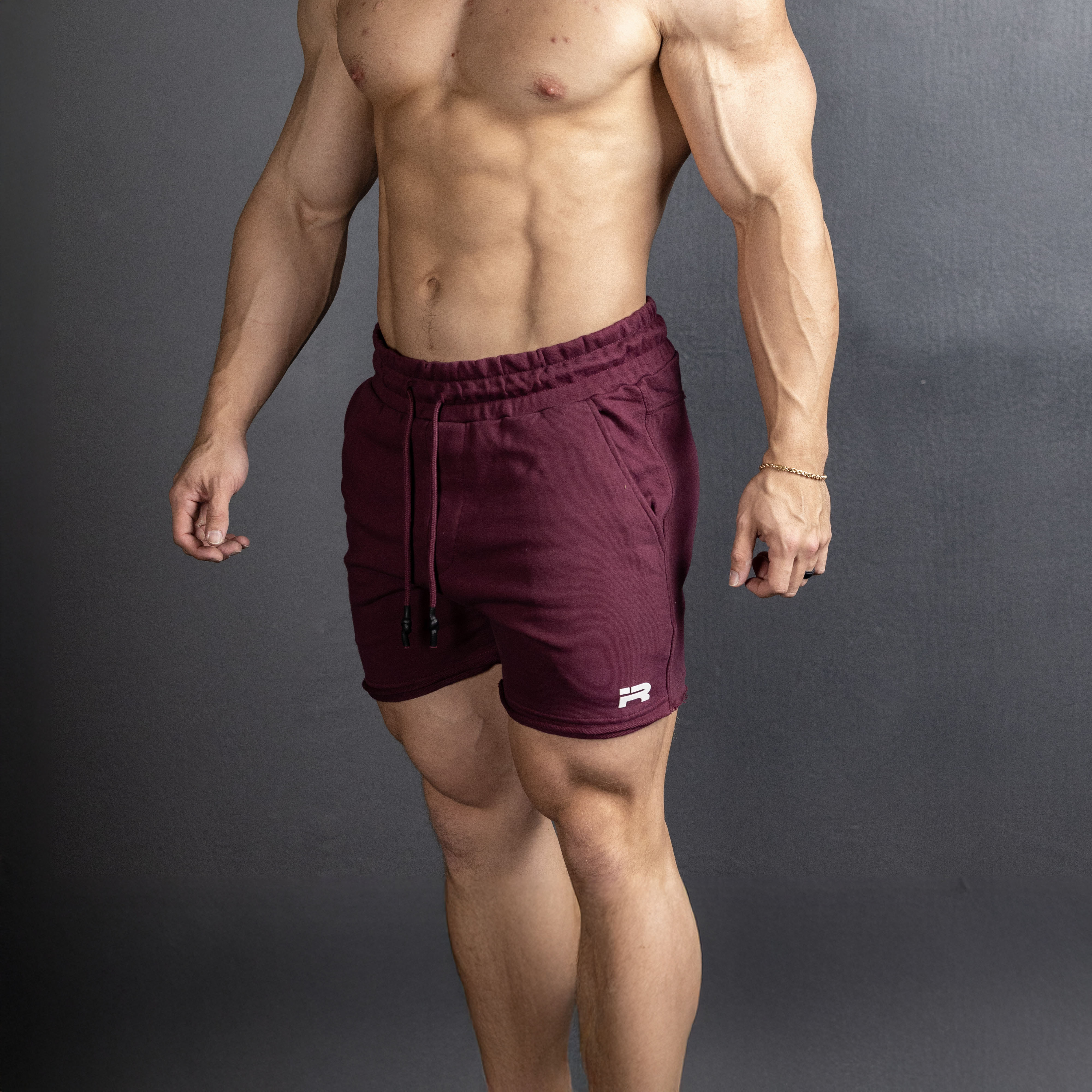 Adapt Short (Ox Blood)