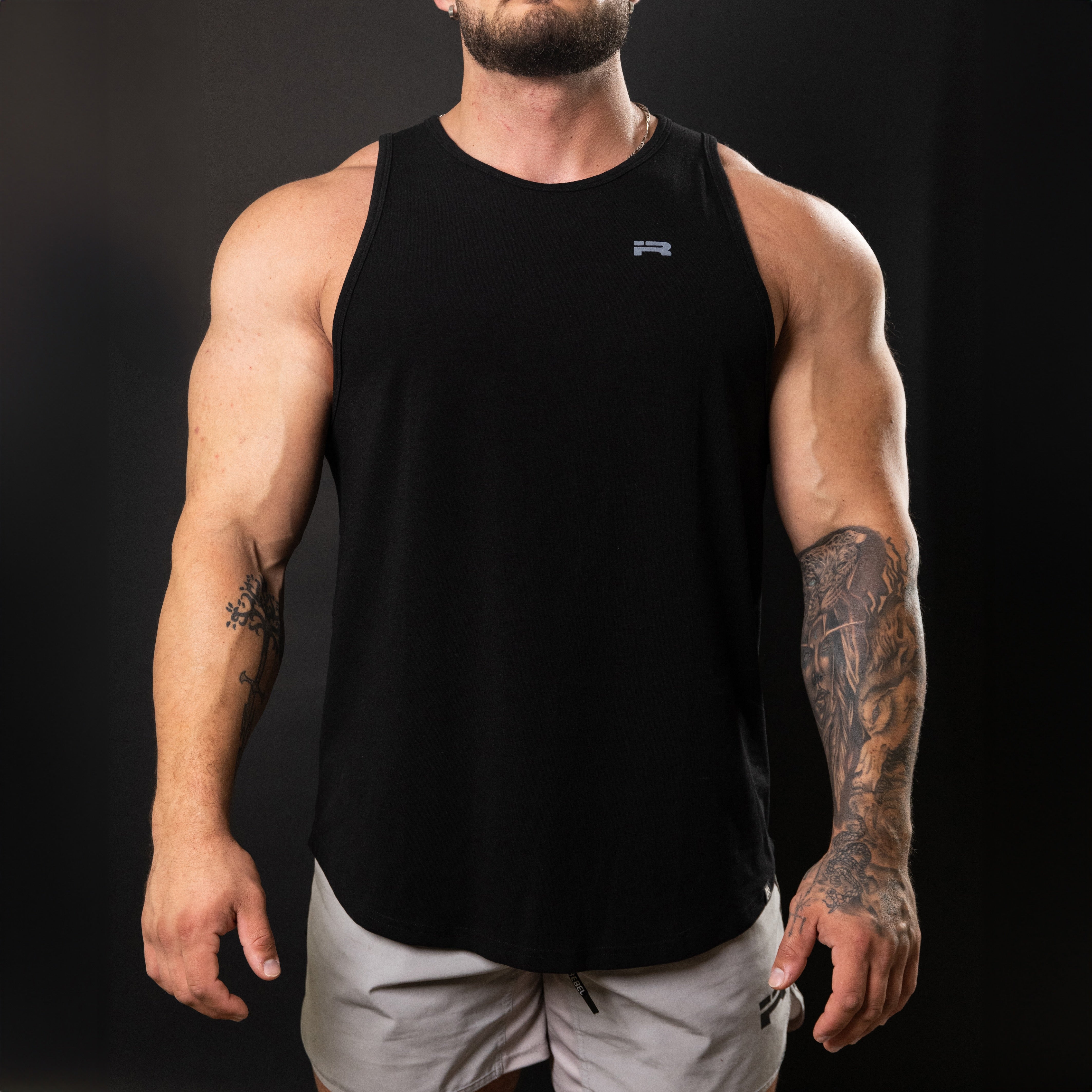 Classic Tank (Black)