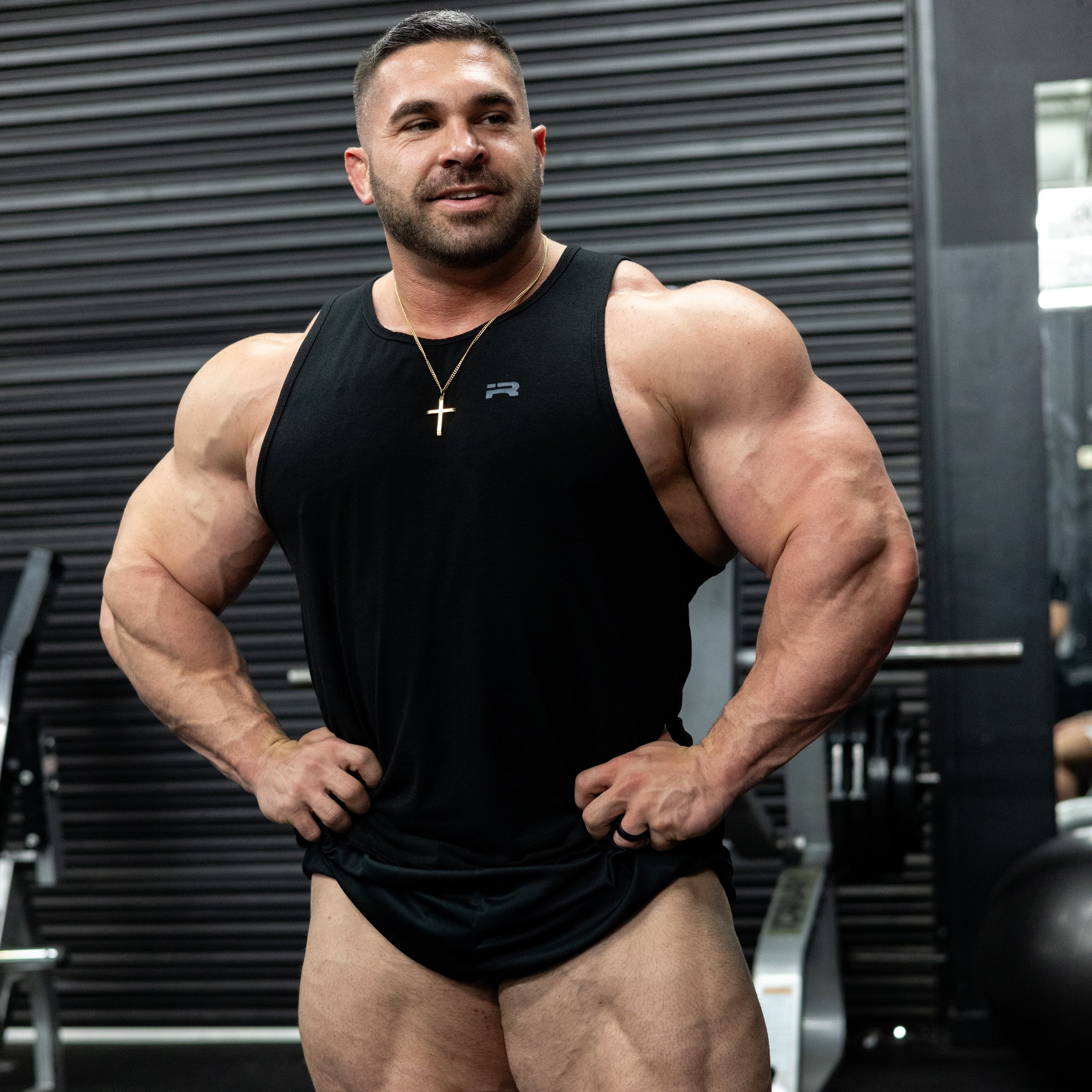 Elite Tank (Black)
