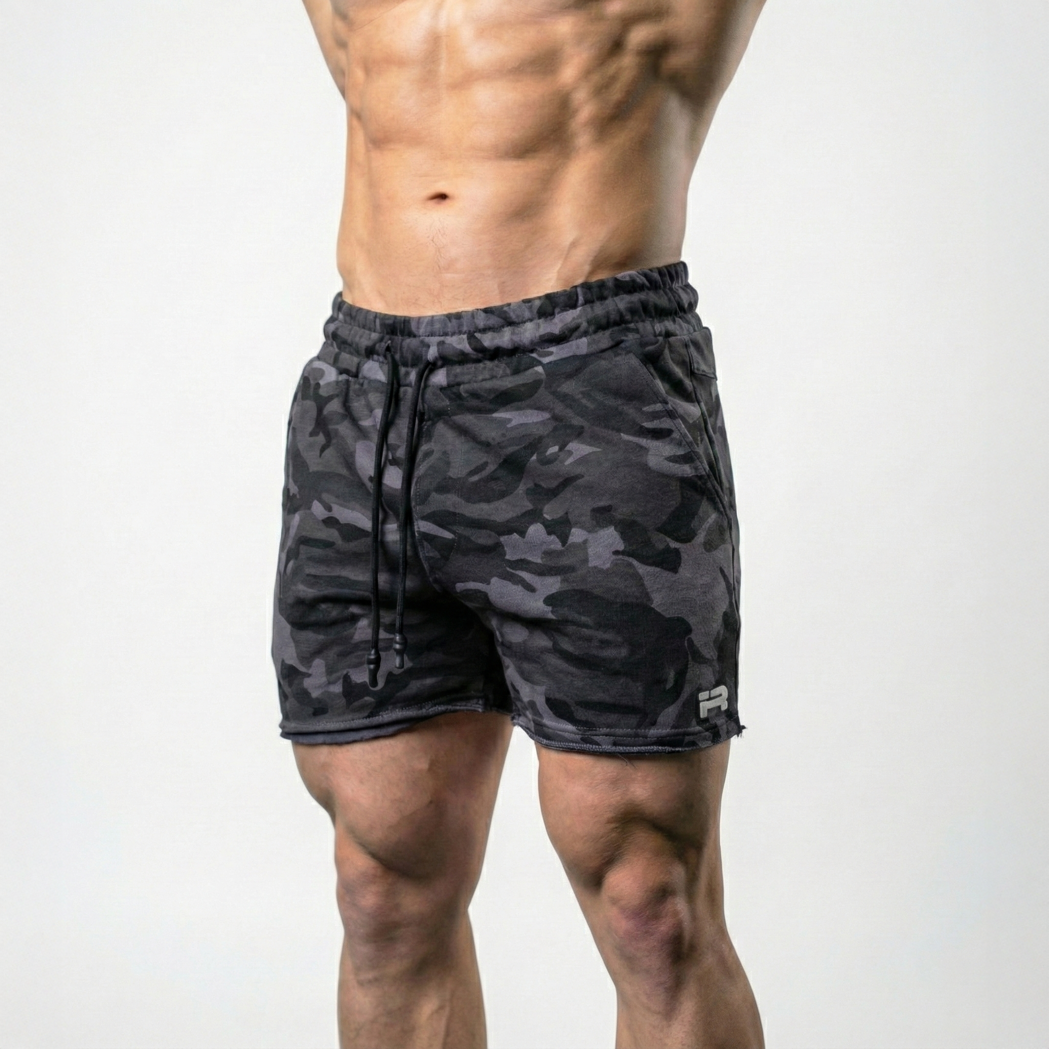Adapt Short (Black Camo)