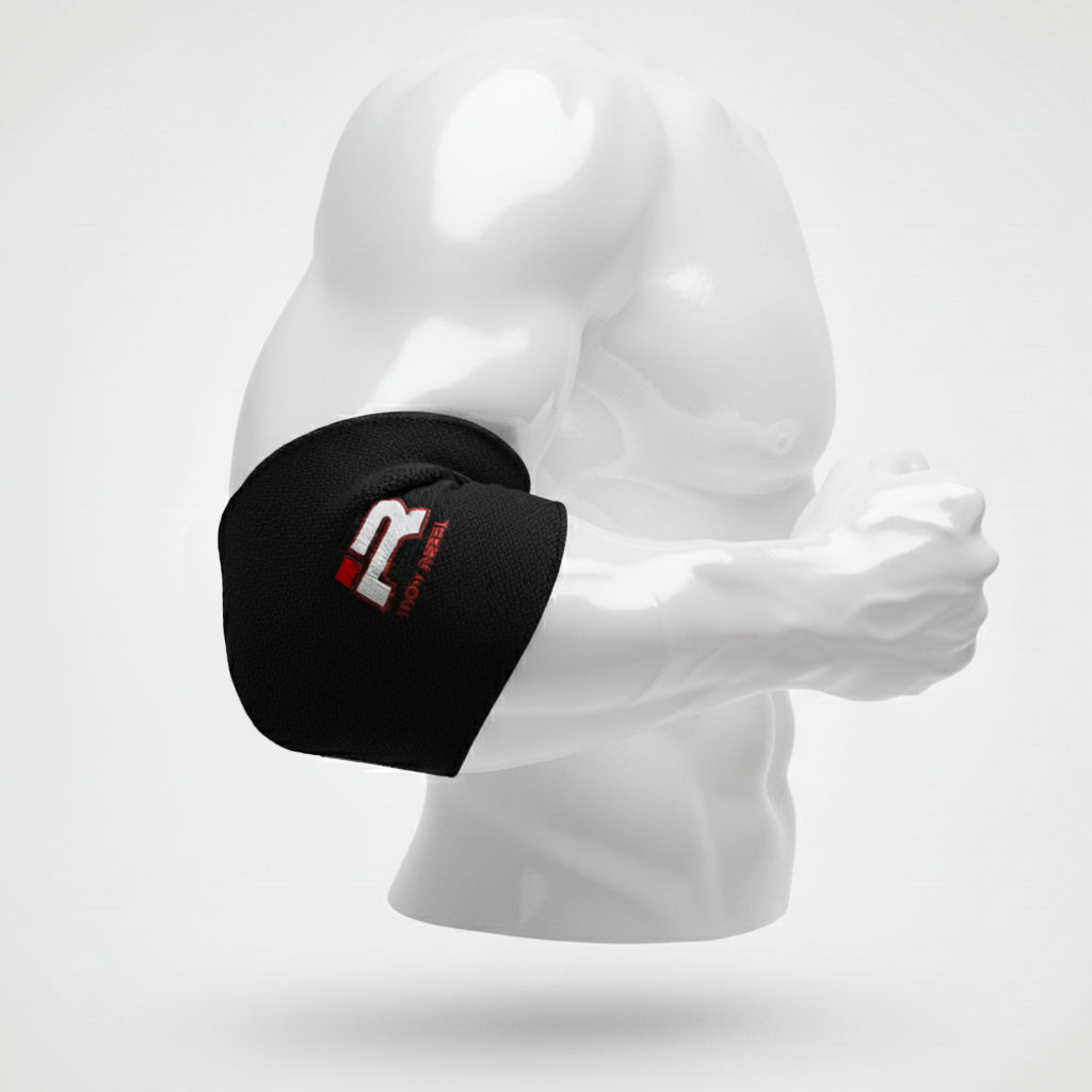 Compression Elbow Sleeves (Black)