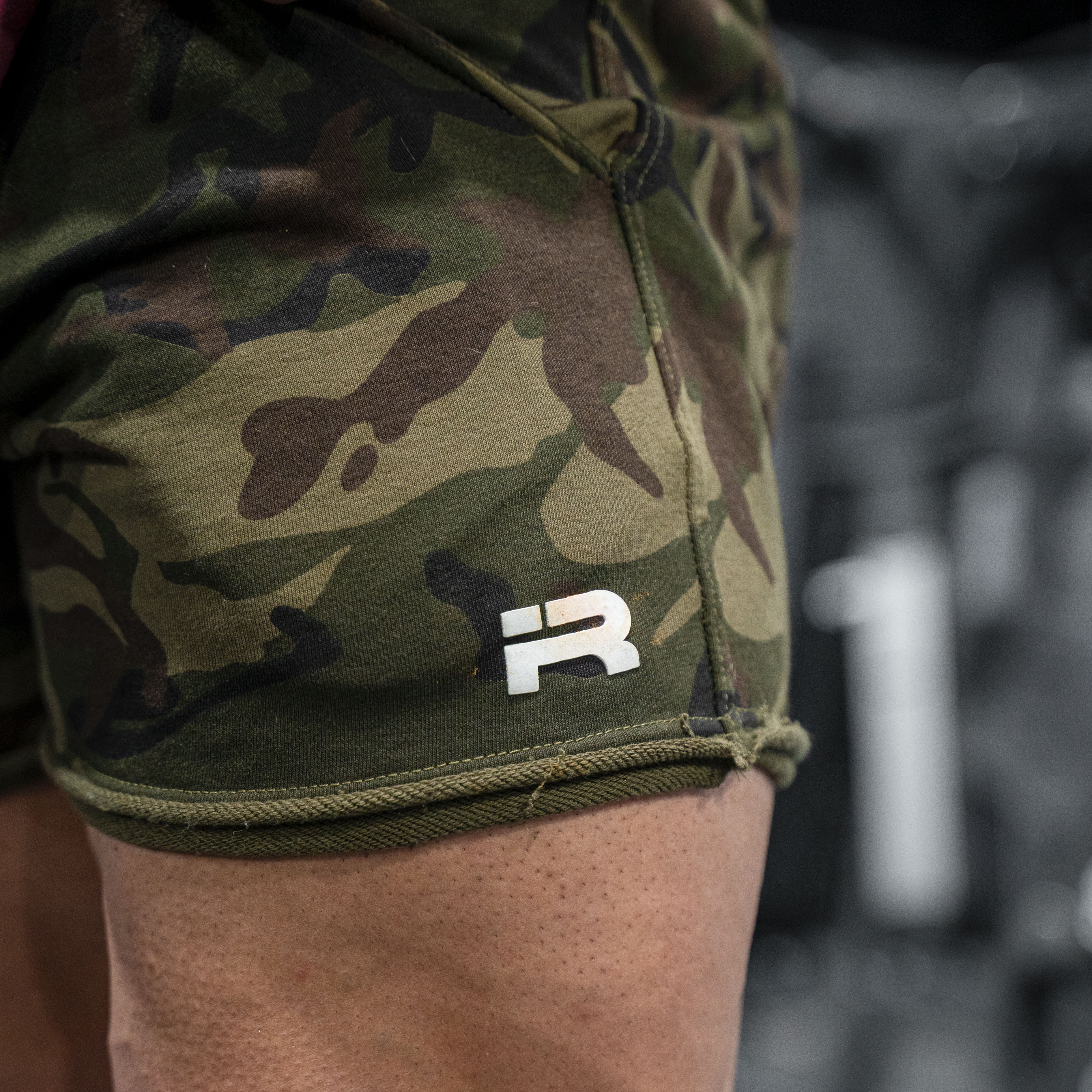 Adapt Short (Green Camo)