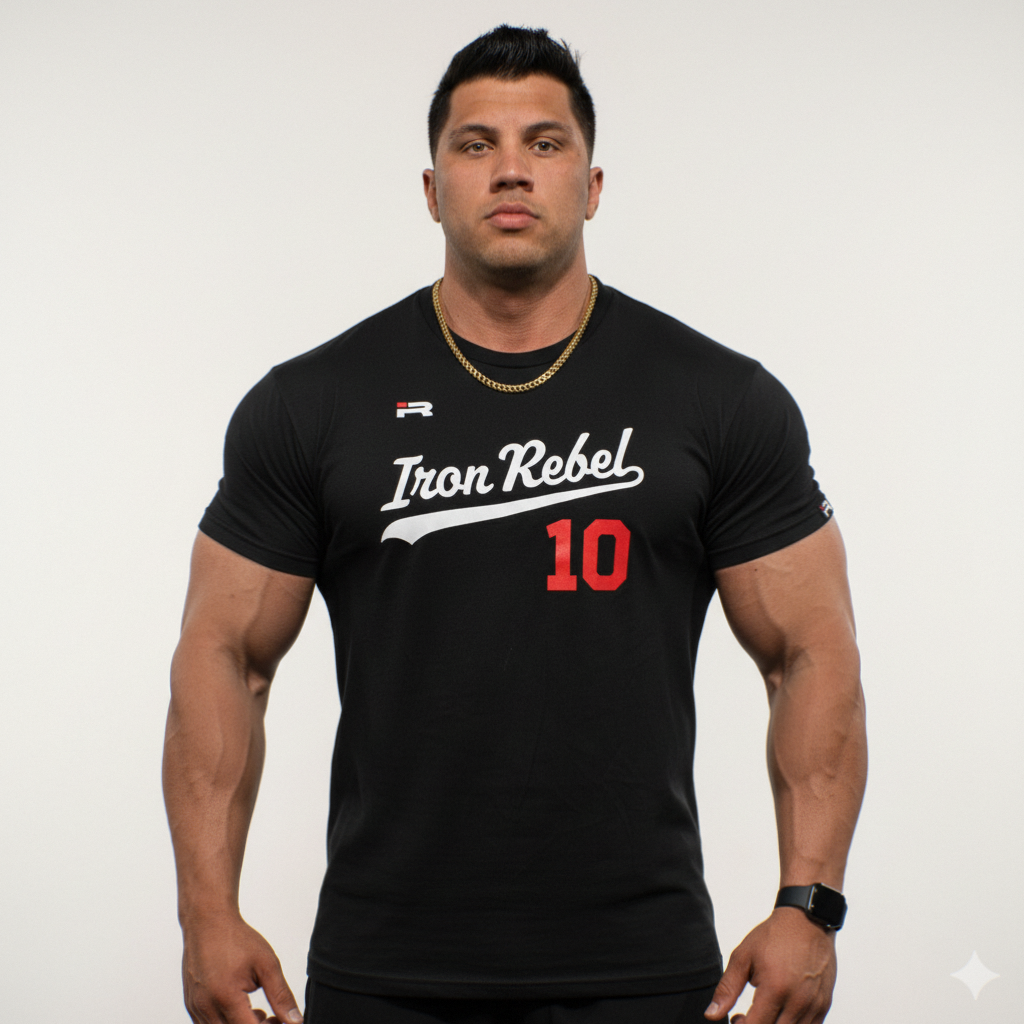 Dugout Tee Fitted Workout T-shirt