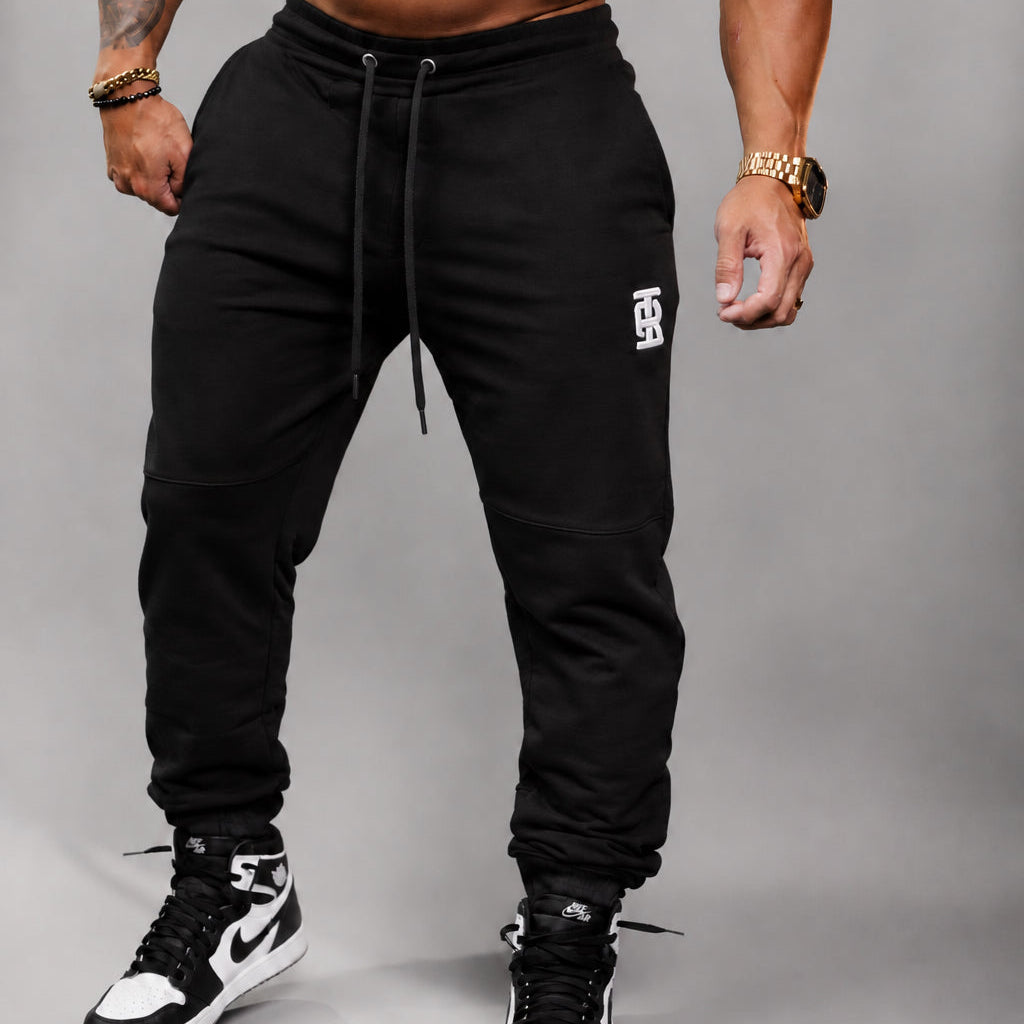 Flagship Jogger (Black)