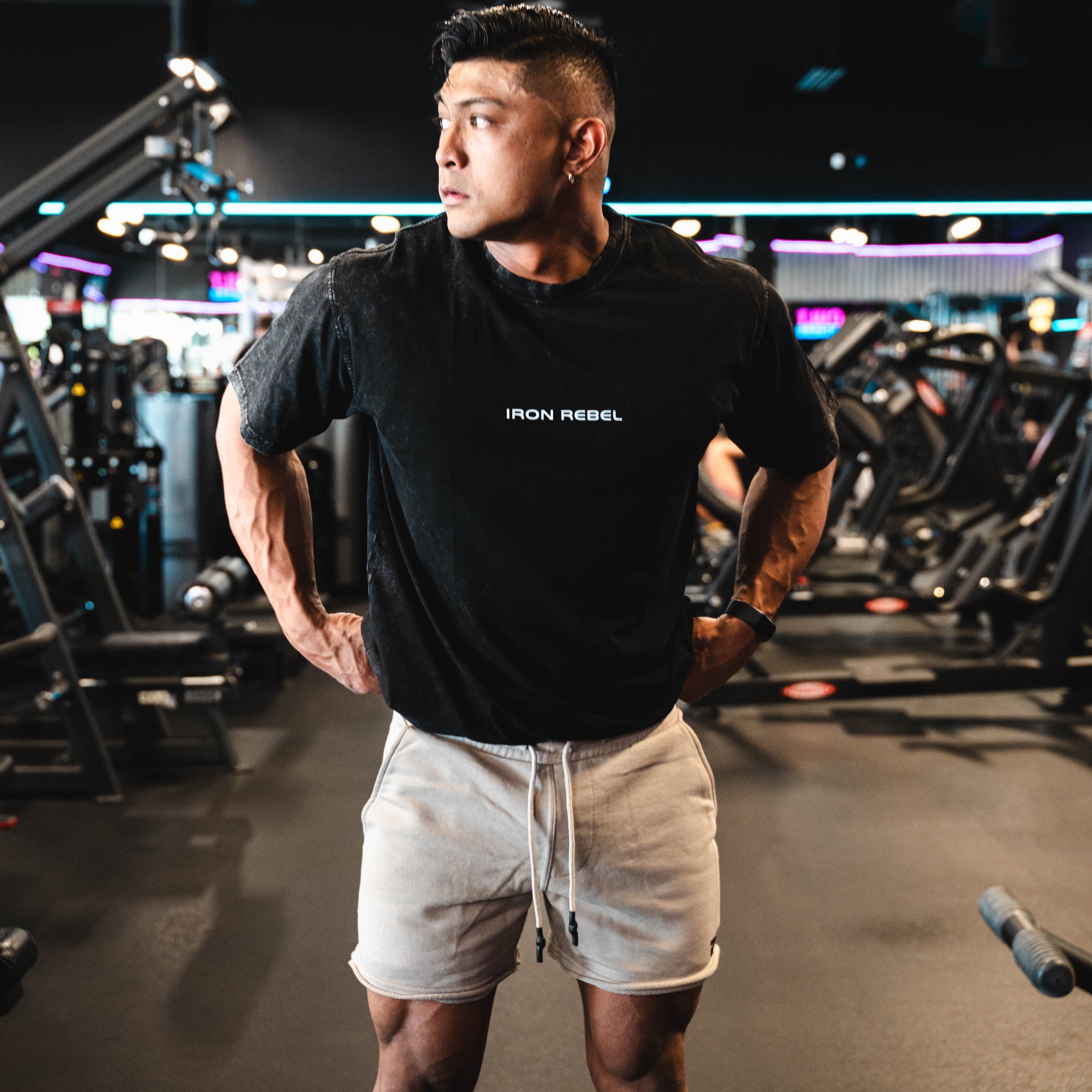 Adapt Short (Shark)