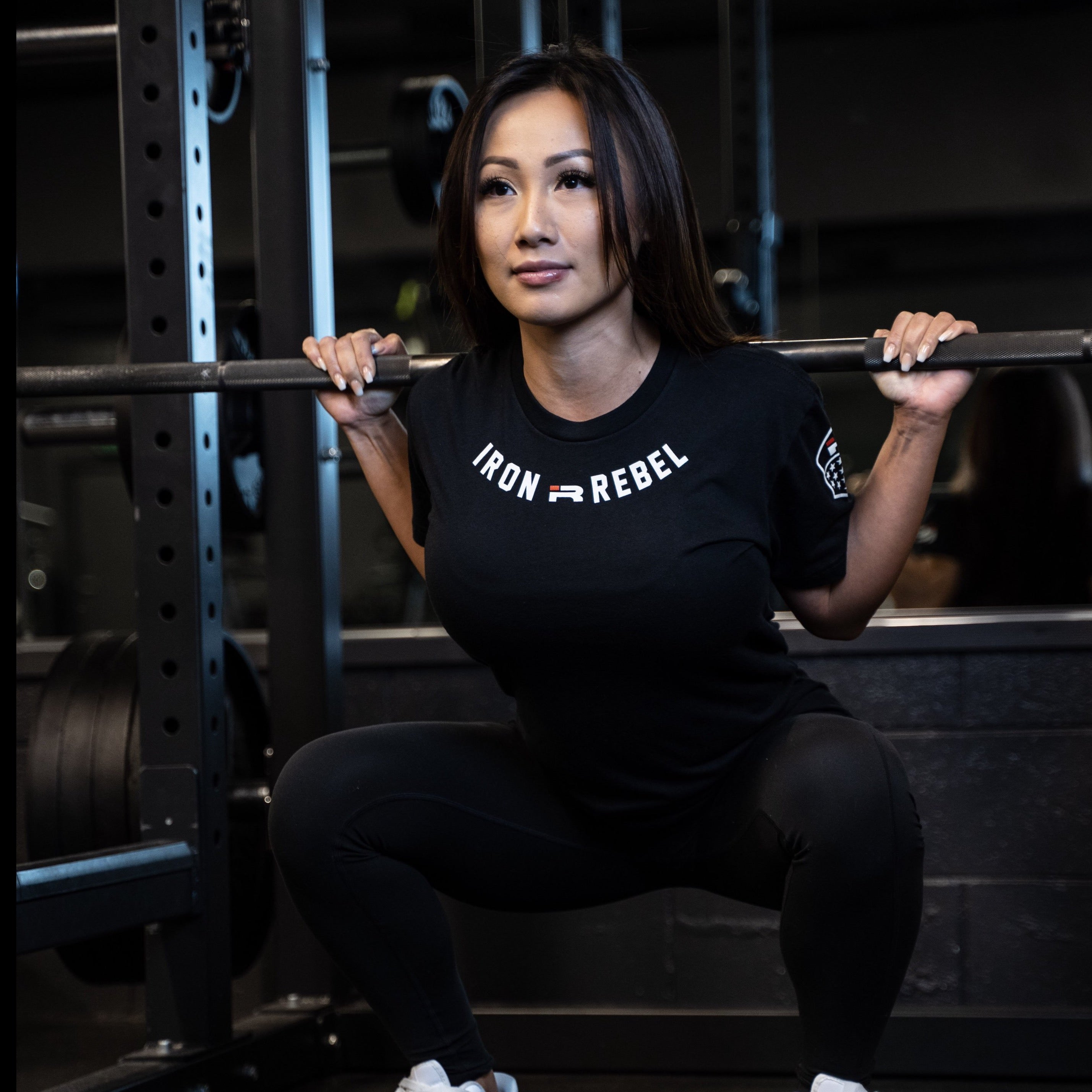 Competition Tee (Black)