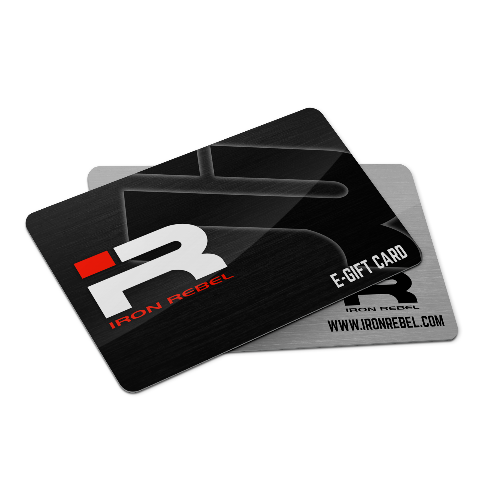 Iron Rebel® Gift Card